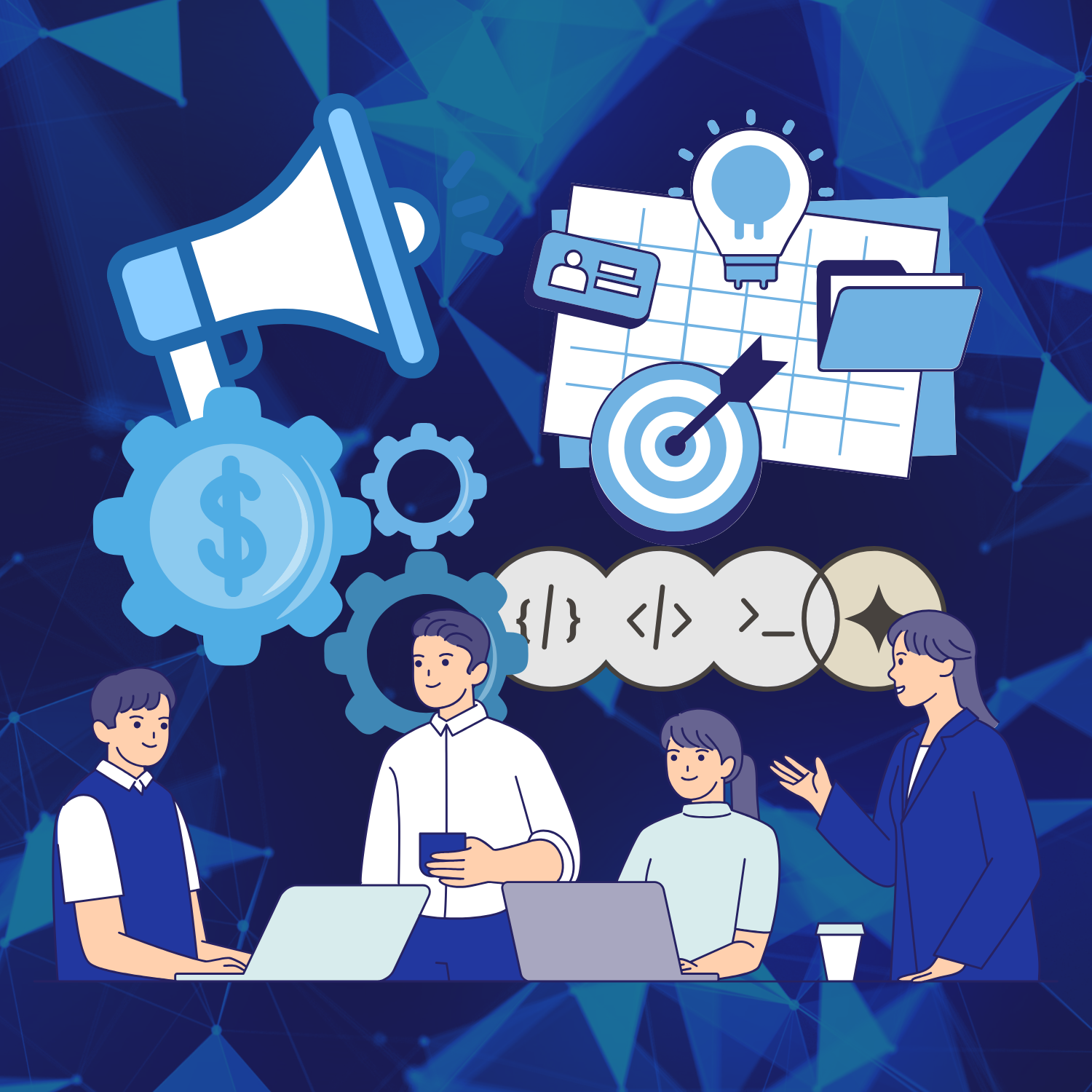 Business Excellence: From Branding to Sales Mastery